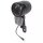 E-Bike-Scheinwerfer APOLLON E 100, E-25 M-Wave, schwarz, 100 lx