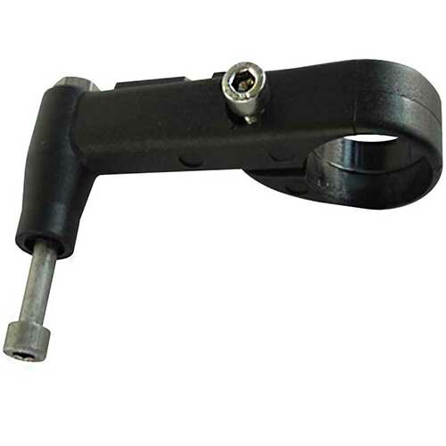 Lampenhalter B+M, Lenker