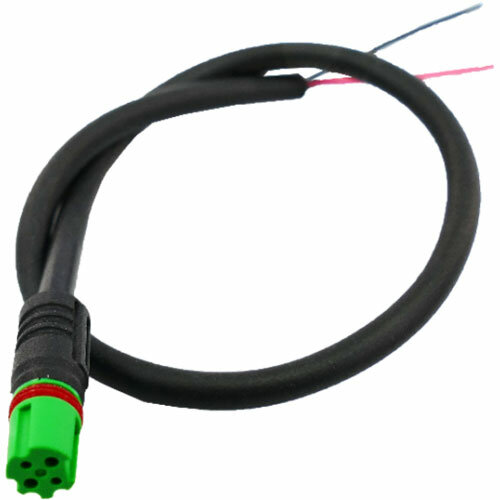 Kabel für BOSCH eBike Systems BES3 B+M, L=200mm