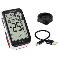 Computer ROX 4.0 GPS ENDURANCE Sigma, weiß