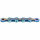 Kette X11 11-fach, 118 Glieder KMC, Missing Link, 1/2"x11/128", aurora blue