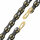 Kette 12sB 12-fach, 126 Glieder Connex, Kettenschloss, 1/2"x11/128", schwarz/gold