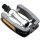 Trekkingpedale SP-823 Marwi, Aluminium, silber