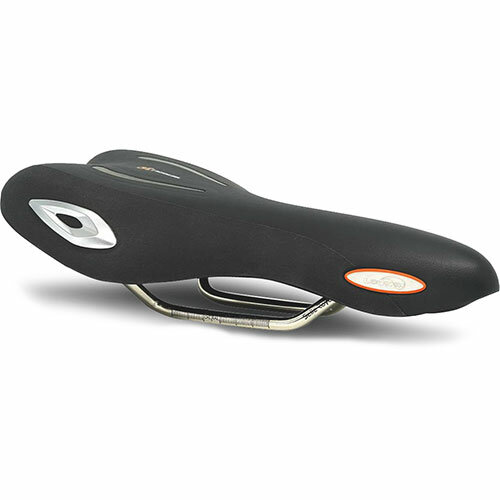Sattel Lookin Athletic Stracciatella Selle Royal, Unisex