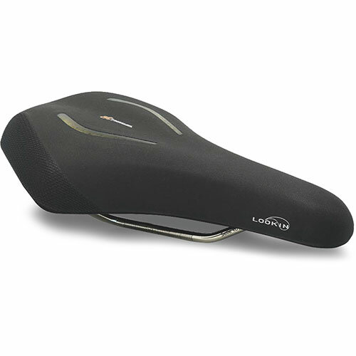 Sattel Lookin Evo Moderate Stracciatella Selle Royal, Unisex