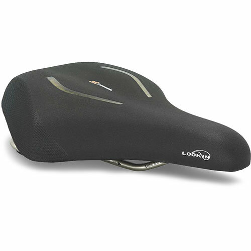 Sattel Lookin Evo Relaxed Stracciatella Selle Royal, Unisex