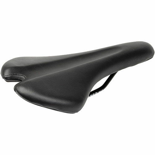Sattel Rennrad ASA R1 Ventura, Unisex, schwarz