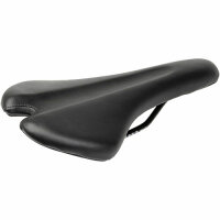 Sattel Rennrad ASA R1 Ventura, Unisex, schwarz