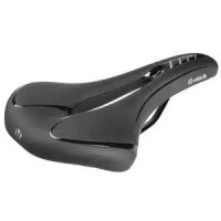 Sattel Velo-Fit ATHLETE FC, Größe L Velo, Unisex, schwarz