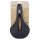 Sattel Velo-Fit ATHLETE FC, Größe L Velo, Unisex, schwarz