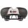 Sattel NEWPORT GEMINI Velo, Damen, schwarz/grau