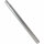 Kerzensattelstütze Aluminium Point, Ø=27,8mm, L=300mm, silber