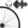 Hinterrad 26", Disc 6-Loch, schwarz, SE TAURUS 21, Aluminium, FH-QB400, Schnellspanner