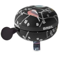 Glocke BIG BELL Wanderlust Basil, Stahl, Ø=80mm,...