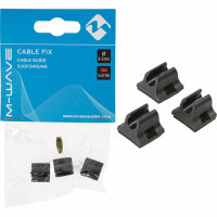 Kabelführung Cable Fix M-Wave