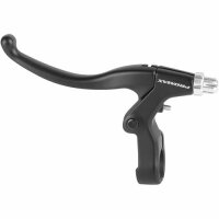 Bremshebel ASS 4-Finger links Promax, V-Brake, schwarz