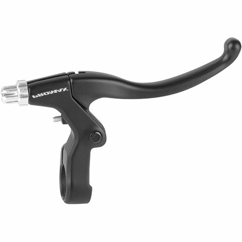 Bremshebel ASS 4-Finger rechts Promax, V-Brake, schwarz