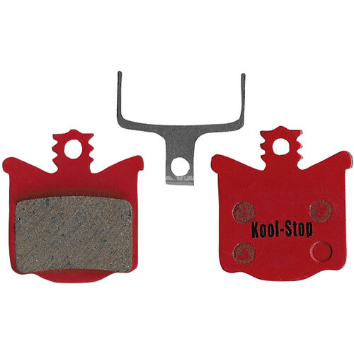 Kool-Stop Bremsbelag (Disc) KS-D180 organic für Magura MT A2