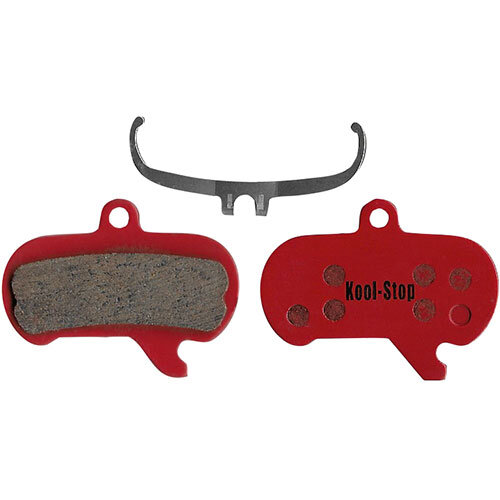 Kool-Stop Bremsbelag (Disc) KS-D299 organic für Avid/Sram Maven u.a.