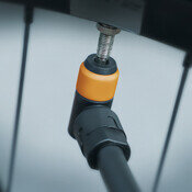 CLIK TEC-Pumpenkopf für Schwalbe Clik Valve