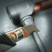 CLIK TEC-Pumpenkopf für Schwalbe Clik Valve