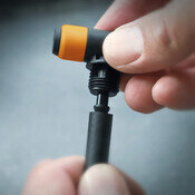 CLIK TEC-Pumpenkopf für Schwalbe Clik Valve