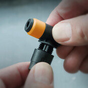 CLIK TEC-Pumpenkopf für Schwalbe Clik Valve