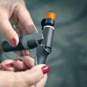 CLIK TEC-Adapter für Schwalbe Clik Valve