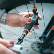 CLIK TEC-Adapter für Schwalbe Clik Valve