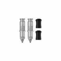 CLIK VALVE DV - SCV Ventil - Umbausatz, silber Schwalbe,...
