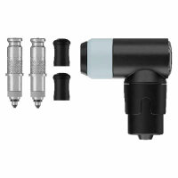 CLIK VALVE DV - SCV Ventil - Umbausatz, Schwalbe silber,...