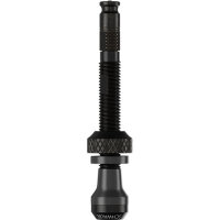 CLIK VALVE Tubeless Ventil 80mm, SCV Schwalbe, Paar, schwarz