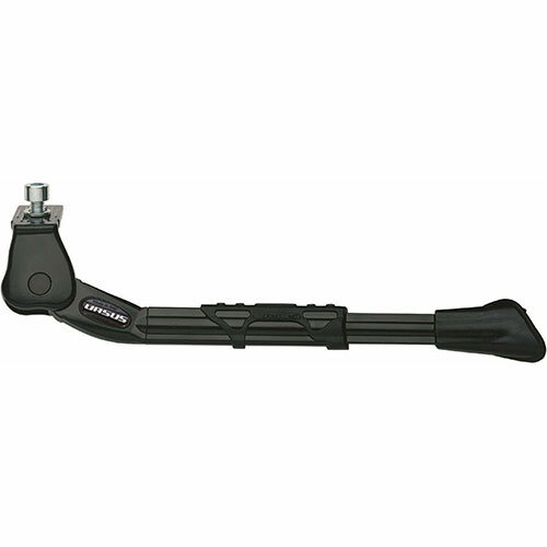 Seitenständer KING 78, Werkstatt 20 Stück Ursus, Aluminium, 24"-28", schwarz