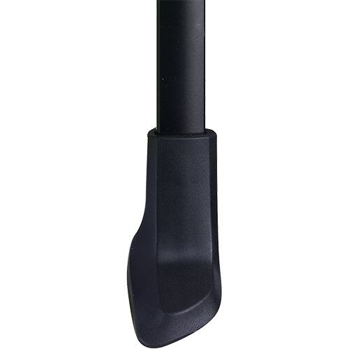 Ersatzfuß für Ständer KING EVO Ursus, für Mittel-/Hinterbau, Kunststoff, schwarz