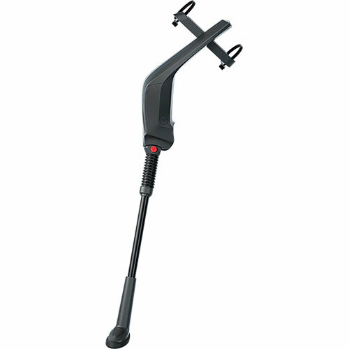 Hinterbauständer FOX SUV FULLY hebie, 26"-29", schwarz