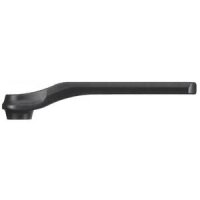 Kurbel E-Bike, links, L=165mm, Offset 13mm Samox,...