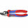 Kabelschere mit Öffnungsfeder Knipex, 180mm
