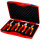 Werkzeug-Box "RED" Elektro Set 1 Knipex, mit 4 Zangen