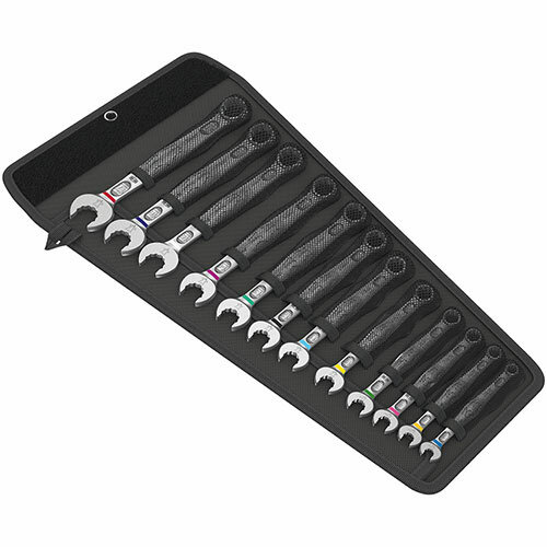 Bicycle Set 12 Wera, 12-teilig