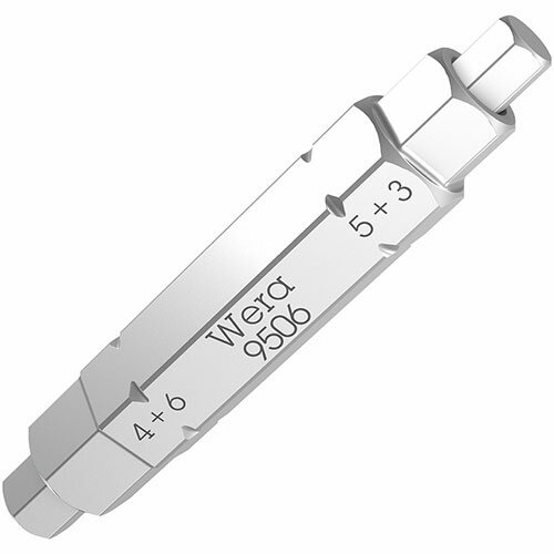9506 4in1 Bit 1 SB Wera