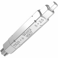9507 4in1 Bit 2 SB Wera