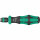 838 RA-R M Bits-Handhalter mit Ratschenfunktion Wera, 1/4"