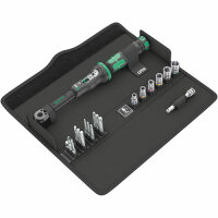 Click-Torque A 6 Set Drehmomentschlüssel 2,5-25 Nm...