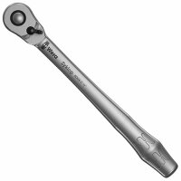 8004 C Zyklop Metal-Knarre mit Umschalthebel Wera,...