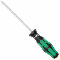 335 Schlitz-Schraubendreher - Elektrikerklinge Wera, 0.6...