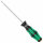 335 Schlitz-Schraubendreher - Elektrikerklinge Wera, 0.6 x 3.5 x 100 mm