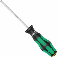 335 Schlitz-Schraubendreher - Elektrikerklinge Wera, 0.8...