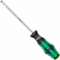 335 Schlitz-Schraubendreher - Elektrikerklinge Wera, 1.0...