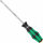 335 Schlitz-Schraubendreher - Elektrikerklinge Wera, 1.0 x 5.5 x 125 mm, Lasertip