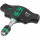 416 RA Quergriff-Bits-Handhalter Wera, Ratschenfunktion, Rapidaptor, 1/4" x 45